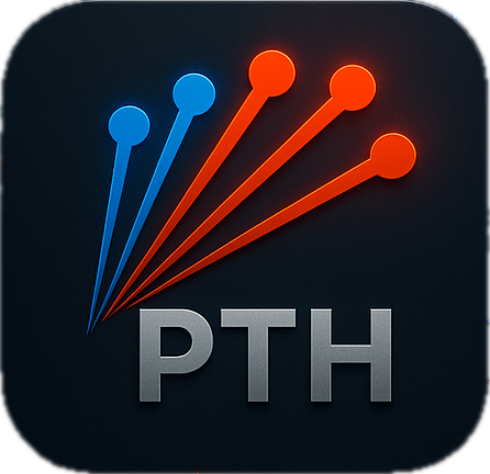 Pothimala NetPlus logo